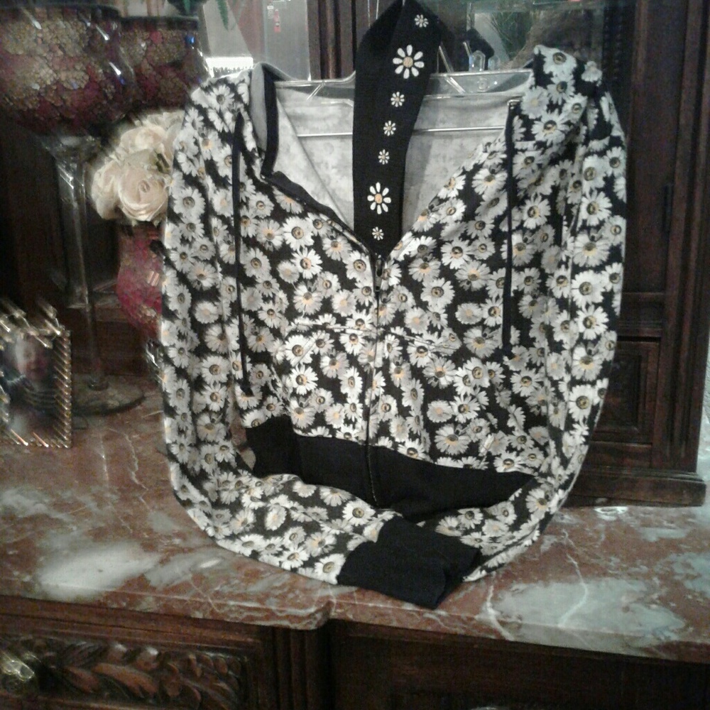 Cropped Jacket